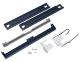 Samsung - Bespoke Stacking and MultiControl Combo Kit - Brushed Navy
