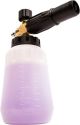 Greenworks - Pressure Washer Foam Cannon Attachment - Grey