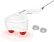 Homedics - Duo Percussion Body Massager with Heat - White