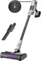 Shark - Detect Pro Cordless Stick Vacuum, QuadClean Multi-Surface Brushroll, HEPA Filter, Detect Technology - White/Beats Brass