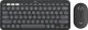 Logitech - Pebble 2 Combo Compact Wireless Scissor Keyboard and Mouse Bundle for Windows, macOS, iPadOS, Chrome - Graphite