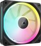CORSAIR - iCUE LINK LX120 RGB 120mm PWM Fan Expansion - Black