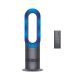 Dyson Hot+Cool AM09 Smart Tower Air Purifier, Heater and Fan - Iron/blue
