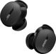Bose - QuietComfort True Wireless Noise Cancelling In-Ear Earbuds - Black