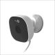 Chamberlain - myQ Smart Outdoor Home Security Camera - White