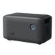 Anker - SOLIX BP1000X Expansion Battery for C1000X Double Capacity (1056 Wh Capacity) - Black