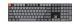 Keychron - K5 Max 100% Custom Wireless RGB Mechanical Keyboard with Programmable QMK/VIA Hot-Swappable Red Switch - Black