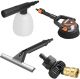 WORX - WA4072 Deluxe Cleaning Kit for Hydroshot - Black