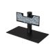 TV Accessory - LG OLED evo G5 TV Stand - OLED55G5WUA - Black