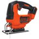 BLACK+DECKER 20V MAX Lithium-Ion Cordless Jig Saw (Tool Only) BDCJS20B