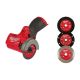 Milwaukee M12 FUEL 12-Volt 3 in. Lithium-Ion Brushless Cordless Cut Off Saw (Tool-Only) with 3 in. Blades (5-Pack) 2522-20-49-94-3000-49-94-3005-49-94-3010