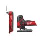 Milwaukee M12 12-Volt Fuel Lithium-Ion Cordless Jig Saw with M12 Oscillating Multi-Tool 2545-20-2426-20