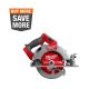 Milwaukee M18 FUEL 18V Lithium-Ion Brushless Cordless 7-1/4 in. Circular Saw (Tool-Only) 2834-20