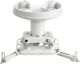 Epson - Universal Projector Ceiling Mount Kit for Most Projectors - White