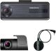 THINKWARE - Q200 Dash Cam with Wi-Fi - Dark Blue