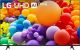 LG - 65” Class UT75 Series LED 4K UHD Smart webOS TV