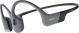 Shokz - OpenSwim Pro Bone Conduction Sports Headphone - Gray