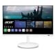 Acer - CS272 wemiiirx 27” IPS LED FHD(1920 x 1080) 60Hz Monitor(HDMI) - White