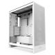 NZXT - H7 Flow Mid-Tower ATX Case - White 6585810
