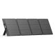 BLUETTI - Foldable 200W Solar Panel - Black