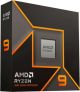 AMD Ryzen 9 9950X 16-Core Processor, Radeon Graphics, 16 Core, 32 Thread, 170W AM5 80MB - Silver