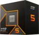 AMD Ryzen 5 9600X 6-Core Processor, Radeon Graphics, 6 Core, 12 Thread, 65W AM5 38MB - Silver