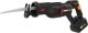 WORX - Nitro 20V Cordless Brushless Reciprocating Saw (1 x 4.0 Ah Battery and 1 x Charger Included) - Black