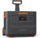 Jackery - Explorer 2000 Plus Portable Power Station (2042 Wh Capacity) - Black