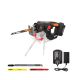 WORX - Axis 20V Cordless Brushless Reciprocating & Jig Saw (1 x Battery & 1 x Charger Included) - Black