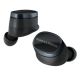 Bowers & Wilkins - Pi8 True Wireless Noise Cancelling In-Ear Earbuds - Anthracite Black