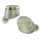 Bowers & Wilkins - Pi8 True Wireless Noise Cancelling In-Ear Earbuds - Jade Green