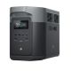 EcoFlow - DELTA 2 MAX (2048 Wh Capacity) - Black