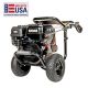 SIMPSON 4400 PSI 4.0 GPM Cold Water Gas Pressure Washer with CRX420 Engine