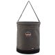 Ergodyne Arsenal 16 in. Tool Bucket, Gray Canvas