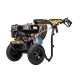 DEWALT 3200 PSI 2.8 GPM Cold Water Gas Pressure Washer with HONDA GX200 Engine