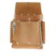 IDEAL 7 in. W 7-Pocket Electrician's Tool Bag