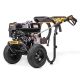 DEWALT 4000 PSI 3.5 GPM Cold Water Gas Pressure Washer with HONDA GX270 Engine