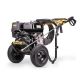 DEWALT 4400 PSI 4.0 GPM Cold Water Gas Pressure Washer with HONDA GX390 Engine