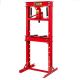 Stark 20-Ton Capacity Floor Jack Stand Type Hydraulic Work Shop Press H-Frame with Plate