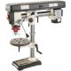 Shop Fox 34 in. 5-Speed Benchtop Radial Drill Press with 5/8 in. Chuck Capacity