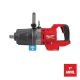 Milwaukee M18 FUEL 18V Lithium-Ion Brushless Cordless 1 in. Impact Wrench with D-Handle (Tool-Only)