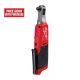 Milwaukee M12 FUEL 12-Volt Lithium-Ion Brushless Cordless High Speed 3/8 in. Ratchet (Tool-Only)