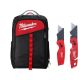 Milwaukee Low Profile Backpack with Fastback Knives (2-Pack)