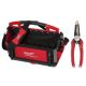 Milwaukee 20 in. PACKOUT Tote with 6-in-1 Wire Stripper Pliers