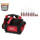 Milwaukee 15 in. PACKOUT Tote with Screwdriver Set (11-Piece)