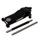 Husky 2.5-Ton Pro Low Profile Car Jack
