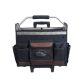 DEAD ON TOOLS 18 in. Rolling Tool Tote Bag with Extended Handle