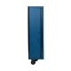 Husky Heavy-Duty 21.1 in. W Side Locker Component Matte Blue
