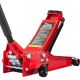 Big Red 3-Ton Low-Profile Floor Jack with Dual Piston Speedy Lift