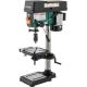 Grizzly Industrial 12 in. Variable-Speed Benchtop Drill Press with 5/8 in. Chuck Capacity and Laser